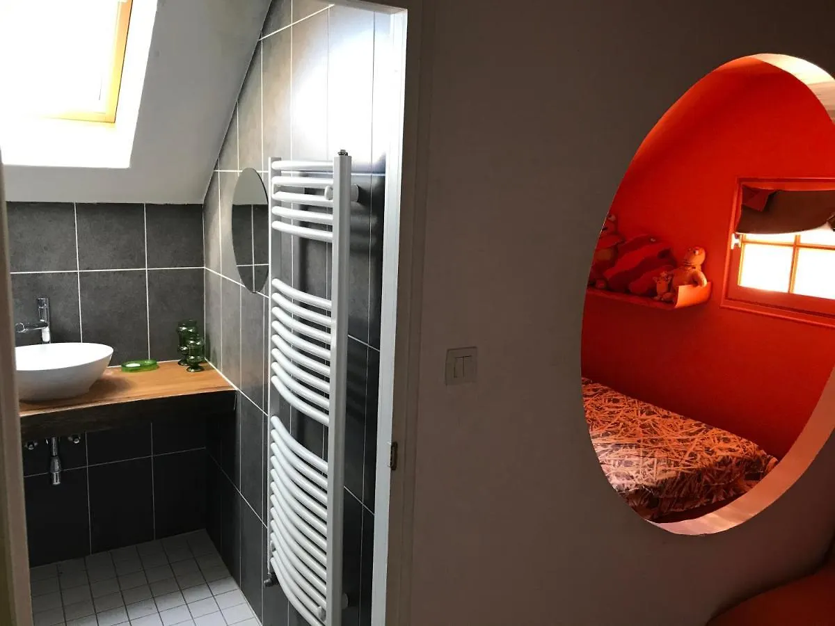 Grande Maison Familiale Dans Le Massif Des Bauges Montcel  Feriehus Montcel (Savoie)